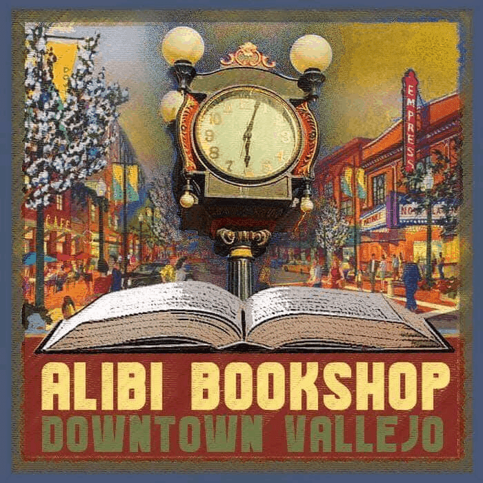 Alibi Bookshop
